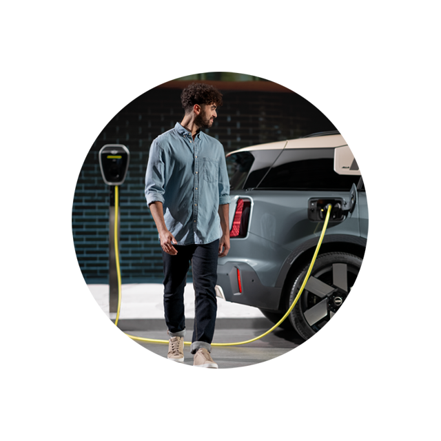 MINI Electromobility - Charging Teaser